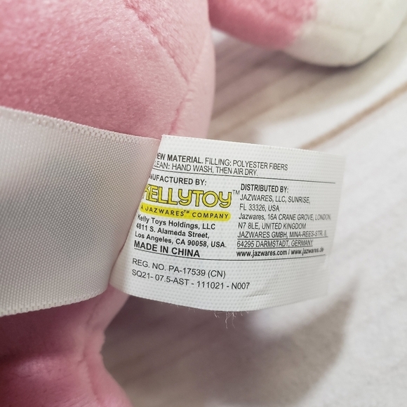 Squishmallows Hug Mees Rayen Sloth Target Plush Stuffed Toy 9 Inch 2022 - Picture 9 of 10